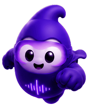 Lobee maskot – AI recepční pro hotely