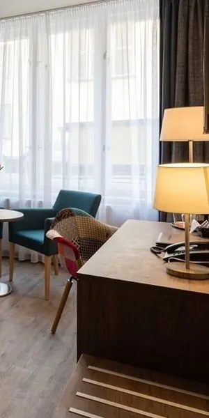 Hotel Melantrich Prague